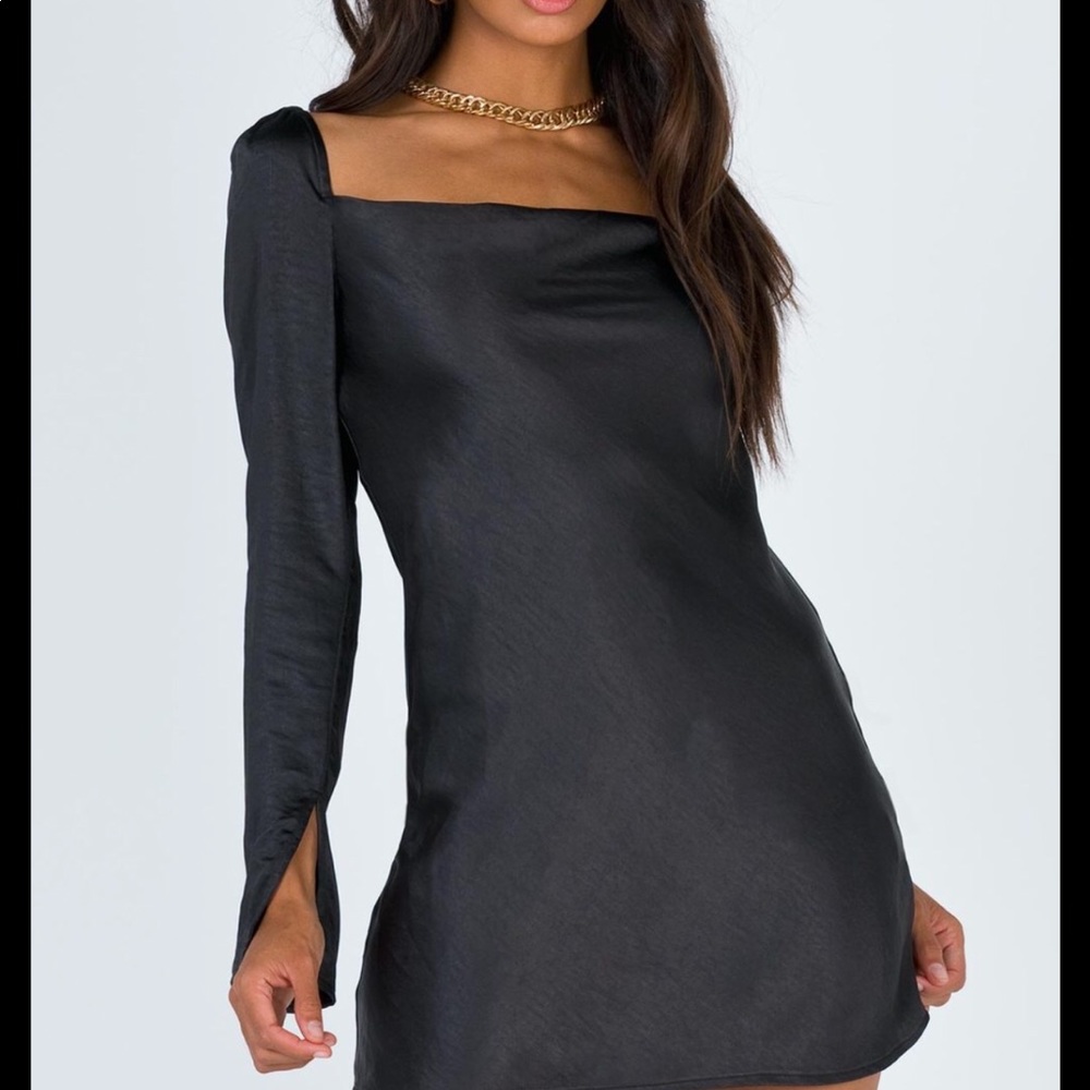 Star Power Mini Dress from Princess Polly